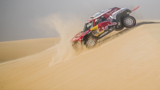 Dünyanın en zorlu yarışı Dakar Rallisi’nde rota belli oldu