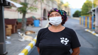 Emine Erdoğan, "Leblebi" isimli engelli köpeği sahiplendi 