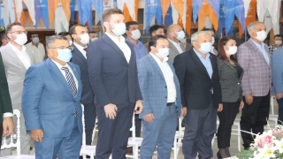 AK Parti Osmaneli Gençlik Kolları Olağan Kongresi yapıldı