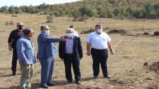 Osmaneli Kaymakamı Ünal, köy ziyaretlerine devam ediyor