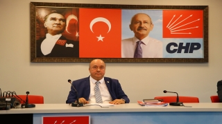 CHP Tekirdağ İl Başkanı Saygın: "İşsizin, emekçinin, esnafın sözcüsü olmaya devam edeceğiz"
