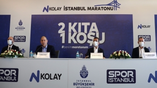 N Kolay 42. İstanbul Maratonu’na doğru