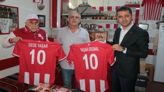 Balıkesirspor Başkanı Arslan’dan ahde vefa ziyaretleri