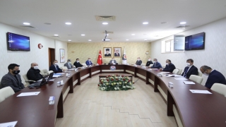 Sakarya’da Dağ Bisikleti Maraton Dünya Şampiyonası hazırlık toplantısı yapıldı