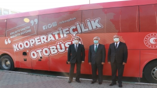 Kadın kooperatiflerinin sayısı artıyor