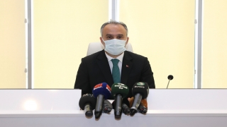 Bursa Büyükşehir Belediye Başkanı Alinur Aktaş’tan su fiyatlarına ilişkin açıklama: