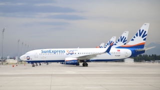 SunExpress, Lufthansa ile olan ortak uçuş anlaşmasını genişletiyor