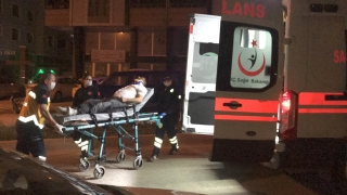 Malkara’da trafik kazası: 1 yaralı