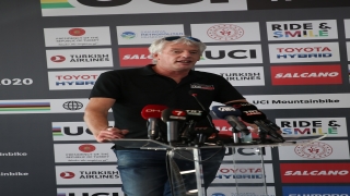 2020 Dünya Dağ Bisikleti Maraton Şampiyonası’nın basın toplantısı yapıldı