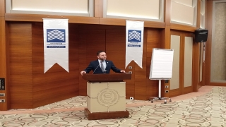 AK Parti Bursa Milletvekili Atilla Ödünç: ”Yapı denetim sektörünü önemsiyoruz”