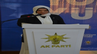 AK Parti Biga Kadın Kolları Kongresi