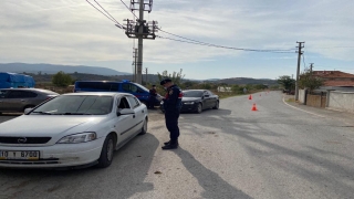 Balıkesir’de bir mahalle karantinaya alındı