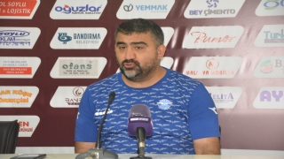 Maçın ardından