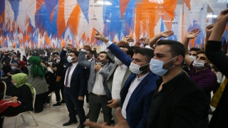 AK Parti Körfez İlçe Gençlik Kolları 6. Olağan Kongresi yapıldı