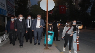 Keşan’da koronavirüs denetimi yapıldı