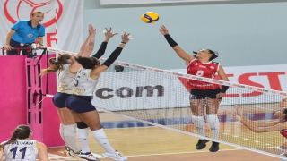 Voleybol: Misli.com Sultanlar Ligi 