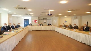 TRAKYAKA toplantısı Edirne’de yapıldı
