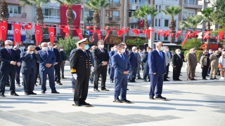 29 Ekim Cumhuriyet Bayramı kutlanıyor 