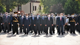 29 Ekim Cumhuriyet Bayramı kutlanıyor