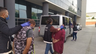 Bursa’da uyuşturucu operasyonunda yakalanan 6 şüpheliden biri tutuklandı