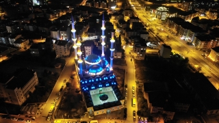 Bilecik’te Mevlit Kandili dualarla idrak edildi