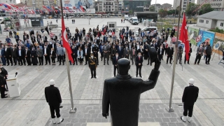 Bağcılar’da Cumhuriyet Bayramı coşkusu yaşandı