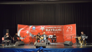 29 Ekim Cumhuriyet Bayramı