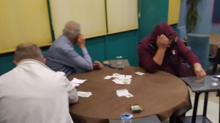 Bursa’da iskambil oynanan kahvehanedeki 14 kişiye ceza