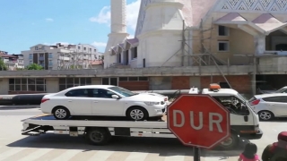 Satmak istediği otomobilinin çalıntı olduğunu ekspertizde öğrendi 