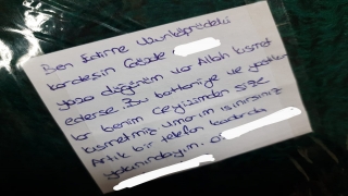 Uzunköprülü Gözde, çeyizi için hazırladığı battaniye ve yastıkları İzmir’e gönderdi 