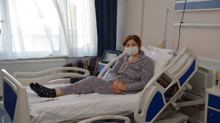 BUÜ Hastanesinde ”ilk yapay kalp nakli” başarıyla gerçekleştirildi