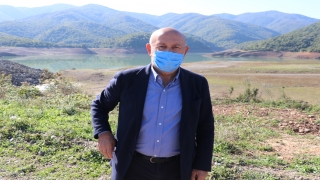 Yalova’da salgın sürecinde artan tüketime rağmen barajın 3’te biri dolu