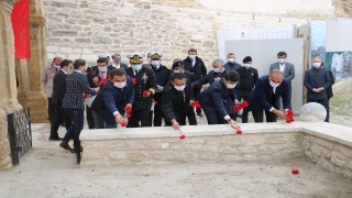 Çanakkale Savaşları’nın ilk şehitleri anıldı 