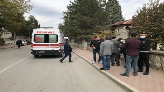Bilecik’te trafik kazası: 1 yaralı