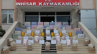 Bilecik’ten İzmir’e yardım eli uzandı
