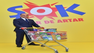 ŞOK Marketler’den 15,4 milyar TL net satış geliri 