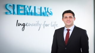 Siemens Türkiye’de yeni atama