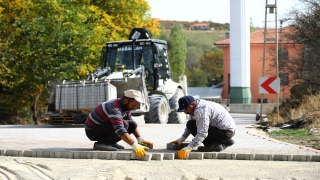 Keçiören Belediyesi köy yollarını yeniledi