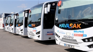 Sakarya’da HAVASAK’lara ücretsiz ulaşım