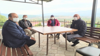 Osmaneli Kaymakamı Yüksel Ünal’dan köylere ziyaret
