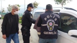 Gemlik’teki uyuşturucu operasyonunda 1 kişi tutuklandı