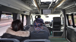 Bilecikli minibüs şoförünün bir günlük geliri İzmir’deki depremzedelere 