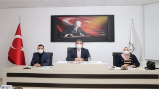 Gölpazarı Belediyesi olağan meclis toplantısı yapıldı