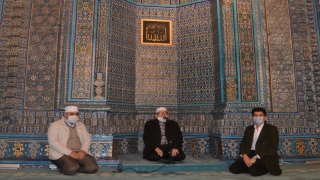 Bursa’da organlarıyla nakil bekleyenlere umut olan vatandaşlar için mevlit programı düzenlendi