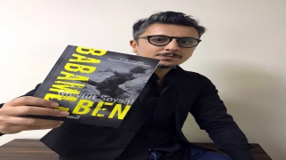 Jeoloji mühendisi gazeteci depremin acılarını kaleme aldı