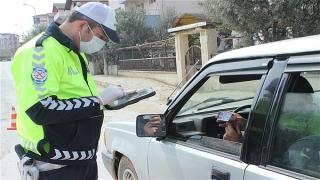 Bilecik’te Kovid19 tedbirlerini ihlal eden 139 kişiye 153 bin 480 lira ceza kesildi