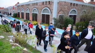 Kocaeli’de ”Turizm Sektör Buluşması” gerçekleştirildi