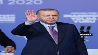 Cumhurbaşkanı Erdoğan, AK Parti Kocaeli 7. Olağan İl Kongresi’nde konuştu: (1)
