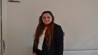 AK Parti Yenişehir İlçe Kadın Kolları Başkanı Nurdan Titis güven tazeledi
