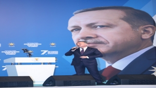 AK Parti Kocaeli 7. Olağan İl Kongresi
